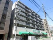 弥生町リバーサイドマンション