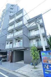 日暮里・舎人ライナー見沼代親水公園駅まで徒歩1分