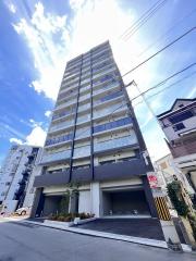 地下鉄谷町線野江内代駅まで徒歩10分