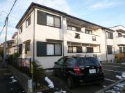 京王線分倍河原駅まで徒歩15分