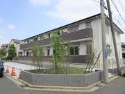 グリーンライン都筑ふれあいの丘駅まで徒歩7分