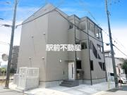 西鉄天神大牟田線朝倉街道駅まで徒歩5分