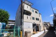 ＪＲ片町線野崎駅まで徒歩5分