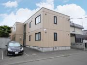 ＪＲ函館本線手稲駅まで徒歩10分