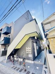 地下鉄西神・山手線長田駅まで徒歩9分