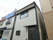 佃3丁目一戸建て