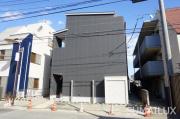 熊本市電健軍線交通局前駅まで徒歩10分
