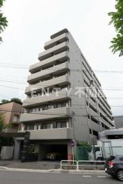 りんかい線天王洲アイル駅まで徒歩8分