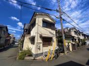 学園南町貸家 西村借家