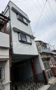 東大阪市長瀬町1丁目貸家