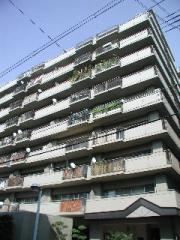 地下鉄長堀鶴見緑地線ドーム前千代崎駅まで徒歩3分