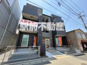 西鉄天神大牟田線西鉄久留米駅まで徒歩17分