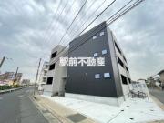 西鉄貝塚線和白駅まで徒歩9分