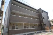 大阪モノレール本線少路駅まで徒歩16分