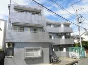 ＪＲ南武線久地駅まで徒歩10分