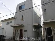 京王線京王八王子駅まで徒歩15分