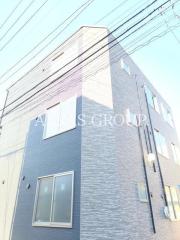 グランシャレー千住旭町