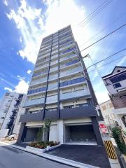 地下鉄谷町線野江内代駅まで徒歩10分