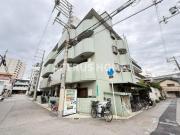 近鉄南大阪線河堀口駅まで徒歩2分