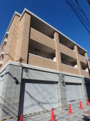 南海本線住吉大社駅まで徒歩1分