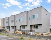 ＪＲ千歳線恵庭駅まで徒歩3分