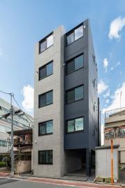 京急本線新馬場駅まで徒歩8分