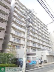 東武伊勢崎・大師線新越谷駅まで徒歩4分