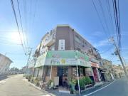 ＪＲ関西本線平野駅まで徒歩8分