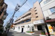 ＪＲ大阪環状線野田駅まで徒歩3分