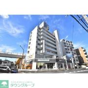 パークテラス市川