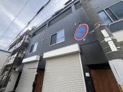 杭瀬南新町ガレージハウス