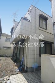 小田急小田原線梅ヶ丘駅まで徒歩5分