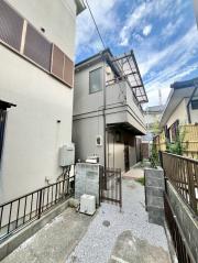 小谷田2丁目貸家