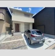 都島区御幸町2丁目貸家 B棟