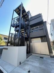 G BASE市川平田
