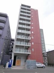 地下鉄南北線さっぽろ駅まで徒歩9分