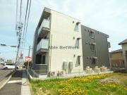 名鉄名古屋本線岐南駅まで徒歩21分