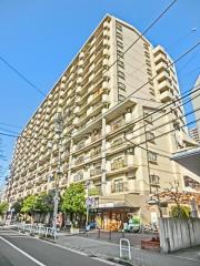 都営浅草線押上駅まで徒歩6分