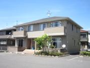 コンフォート東川口 B棟