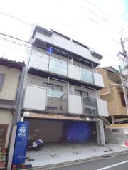 地下鉄烏丸線鞍馬口駅まで徒歩24分