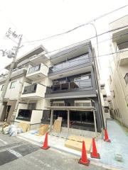 南海本線住ノ江駅まで徒歩3分