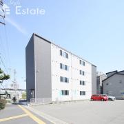 あおなみ線荒子駅まで徒歩1分