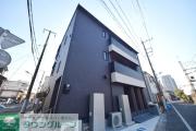ＪＲ総武線（各駅停車）新小岩駅まで徒歩9分