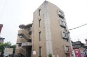 熊本市電健軍線健軍校前駅まで徒歩1分
