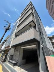 阪急宝塚線岡町駅まで徒歩4分