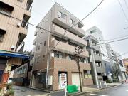 OLINPIAハイツ・業平