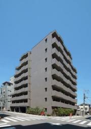 京急本線大森海岸駅まで徒歩6分