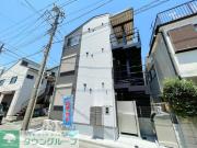 京急本線六郷土手駅まで徒歩3分