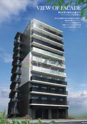 ソルテラスOSAKA姫島ユナイト
