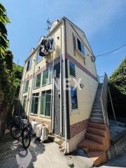 ブルーライン阪東橋駅まで徒歩14分